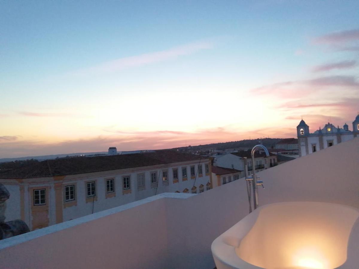 Evora Inn Экстерьер фото