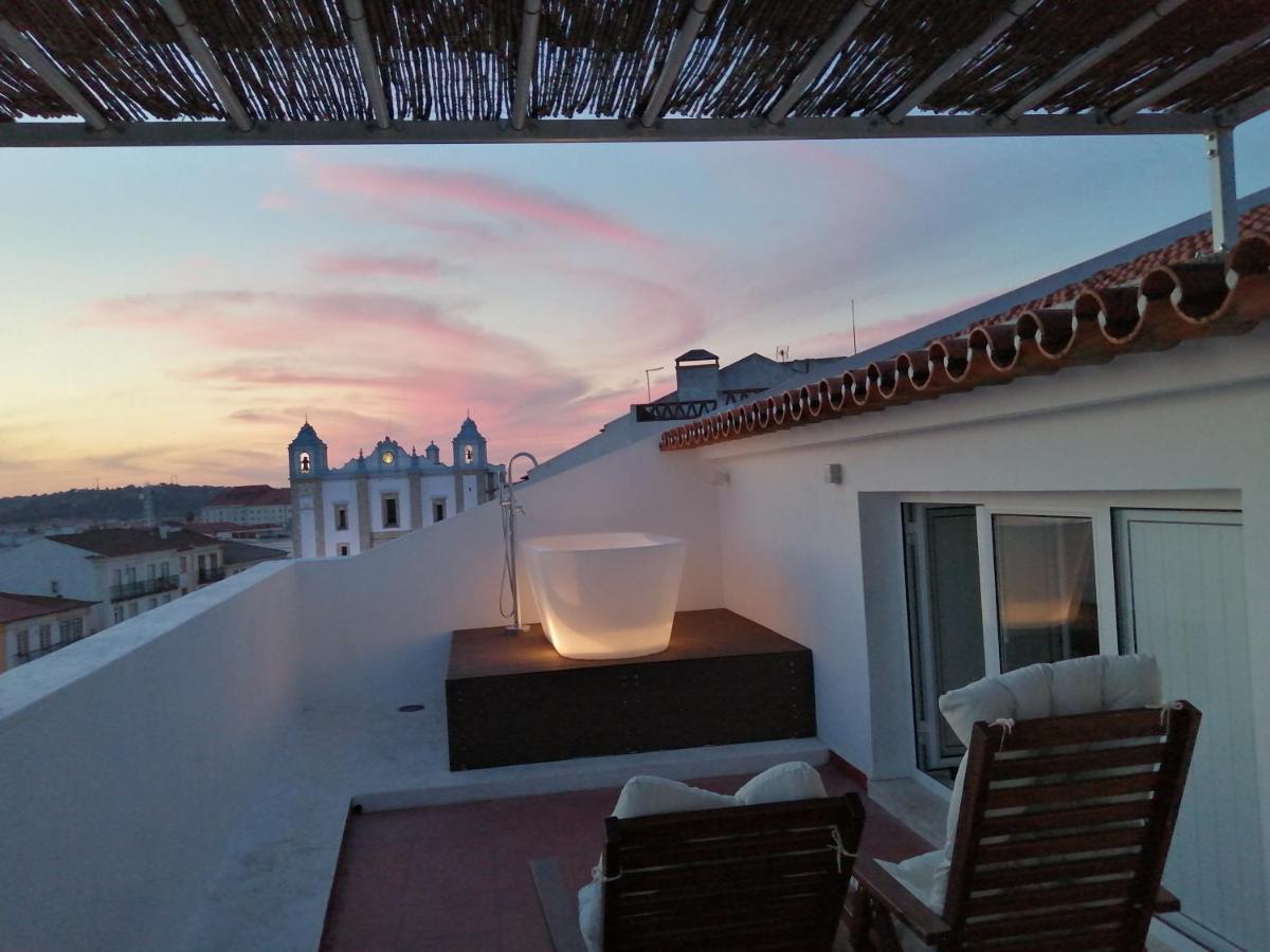Evora Inn Экстерьер фото
