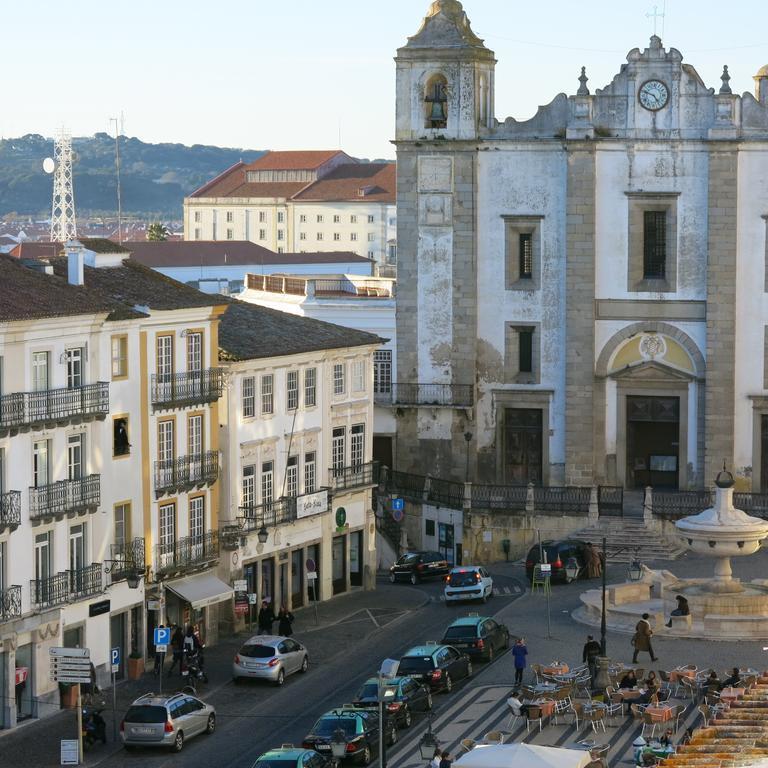 Evora Inn Экстерьер фото