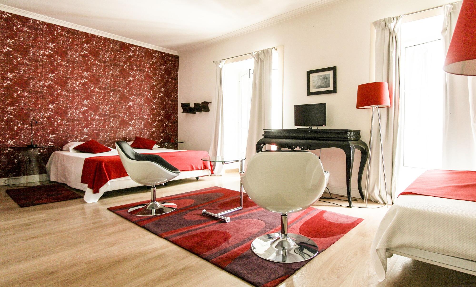 Evora Inn Экстерьер фото