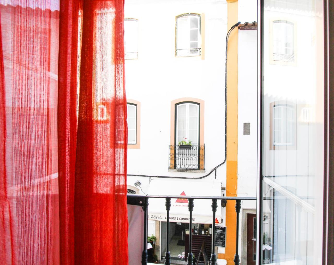 Evora Inn Экстерьер фото