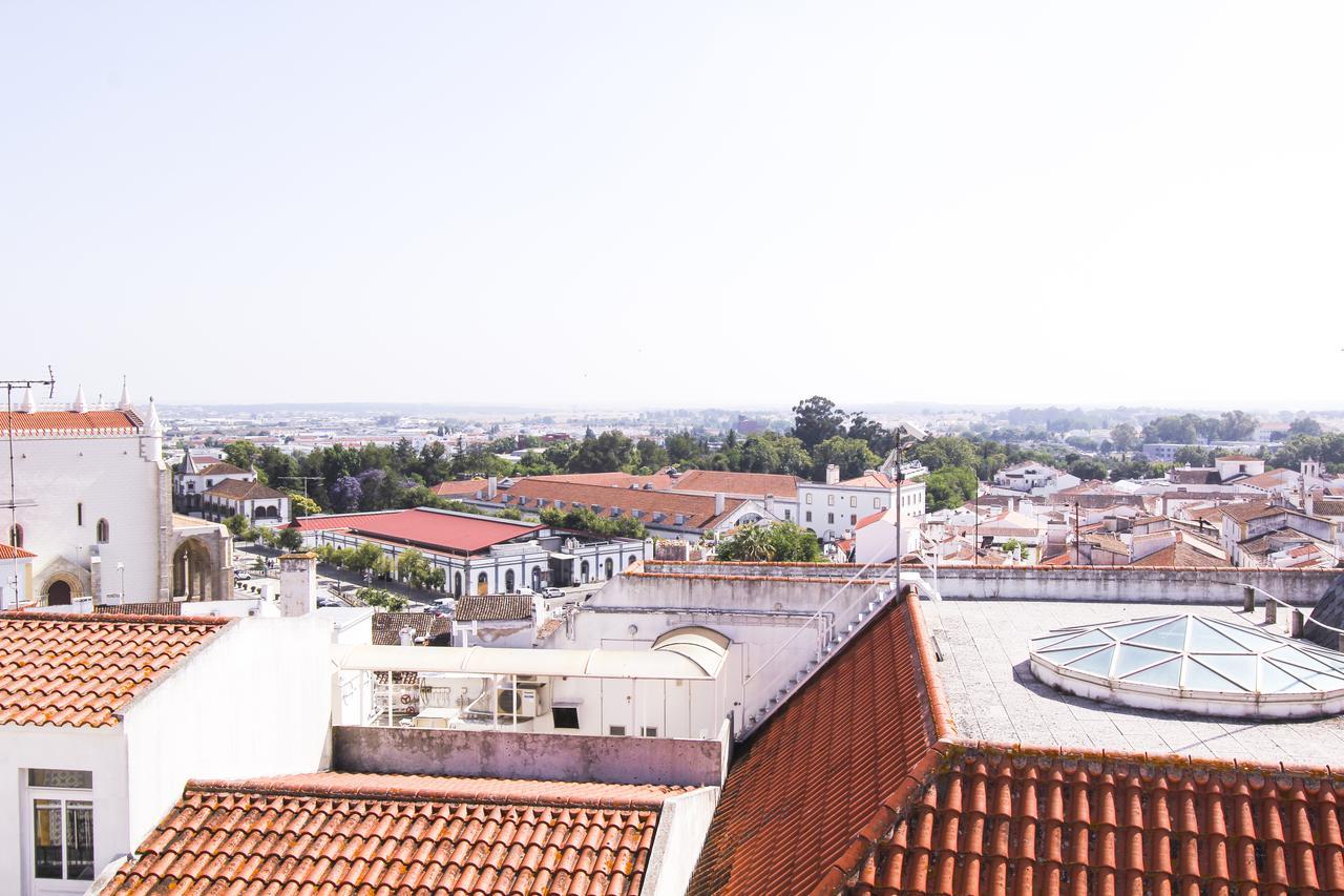Evora Inn Экстерьер фото
